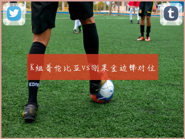 K组哥伦比亚vs刚果金边锋对位